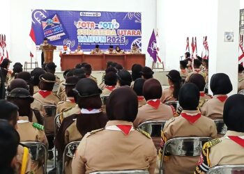 Kwarda Sumut Gelar Jota dan Joti Tahun 2025
