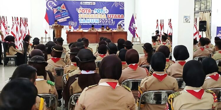 Kwarda Sumut Gelar Jota dan Joti Tahun 2025