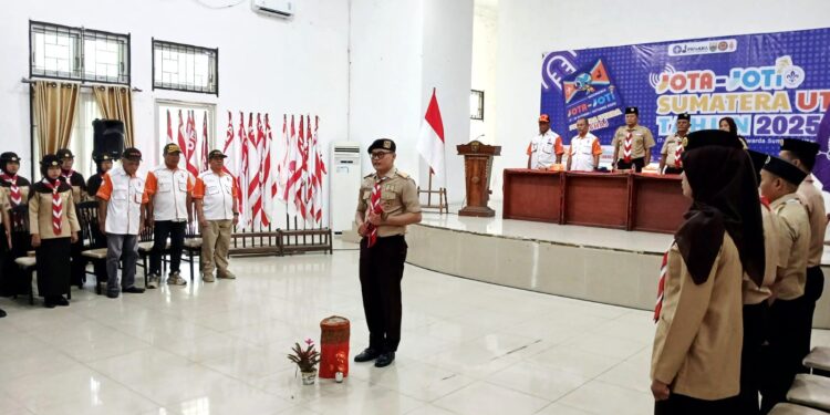 Kwarda Sumut Gelar Jota dan Joti Tahun 2025