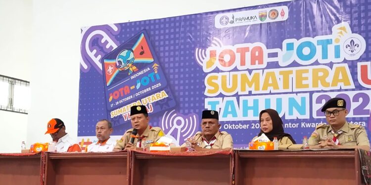 Kwarda Sumut Gelar Jota dan Joti Tahun 2025