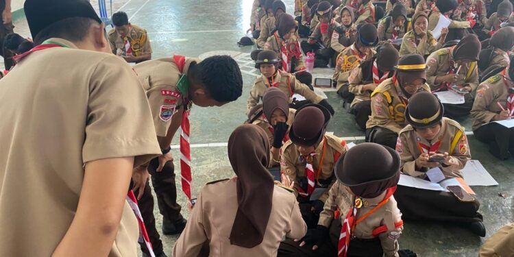 JOTA-JOTI Kahu 2025: Menyatukan Semangat Pramuka, Koneksi Tanpa Sekat, Interaksi Global dan Kekuatan Internet