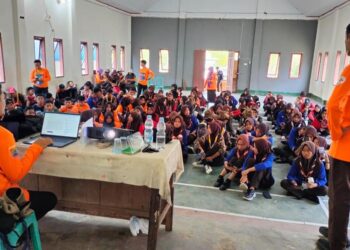 JOTA-JOTI Kahu 2025: Menyatukan Semangat Pramuka, Koneksi Tanpa Sekat, Interaksi Global dan Kekuatan Internet