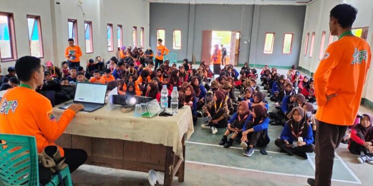 JOTA-JOTI Kahu 2025: Menyatukan Semangat Pramuka, Koneksi Tanpa Sekat, Interaksi Global dan Kekuatan Internet