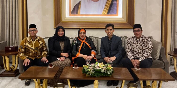 Waka Kwarnas GP Prof Asrorun Niam Hadiri Muktamar Pramuka di Kuwait