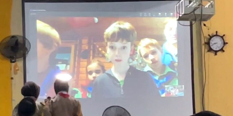 Pramuka MAN 2 Banda Aceh Gelar Perkemahan “JOTI CAMP MAN 2 Banda Aceh 2025”: Perkuat Persaudaraan Pramuka Dunia Lewat Dunia Digital