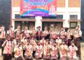 Antusias Pramuka Kwarran Cileungsi Ikuti Jota-Joti 2025