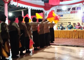 Sekejap Pandang Aktivitas JOTA-JOTI Kahu 2025, Jumlah Peserta Melebihi Kuota