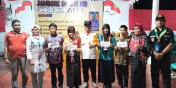 Inspirasi dari JOTA-JOTI Kahu: Hadiah Voucher Umrah Jadi Pemicu Semangat Pramuka Kuasai Pilar Negara