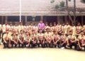 Antusias Pramuka Penegak dan Pandega Kwarran Cileungsi Ikuti Seleksi DKR