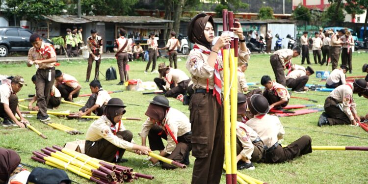 LIK Kwarcab Purbalingga : TERTIB!