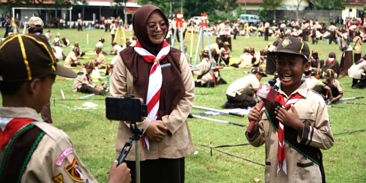 LIK Kwarcab Purbalingga : TERTIB!