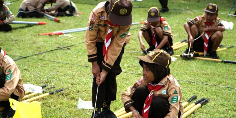 LIK Kwarcab Purbalingga : TERTIB!