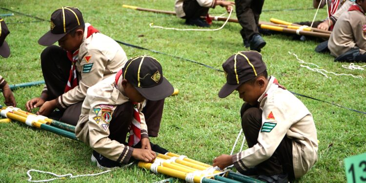LIK Kwarcab Purbalingga : TERTIB!