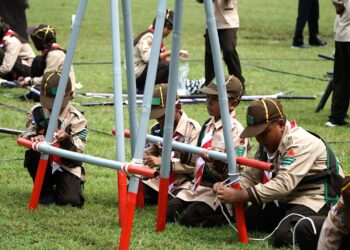 LIK Kwarcab Purbalingga : TERTIB!