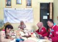 Kwarran Purwokerto Utara Mantapkan Persiapan Pesta Siaga 2025 Bertema “SI ASIK”