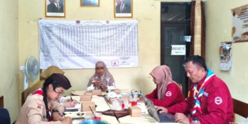 Kwarran Purwokerto Utara Mantapkan Persiapan Pesta Siaga 2025 Bertema “SI ASIK”