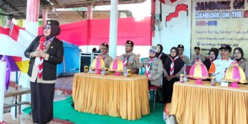 Gema Komunikasi Global di Penutupan JOTA-JOTI Kahu-Bone: Cetak Pramuka Sebagai Duta Digital dan Perekat Persaudaraan