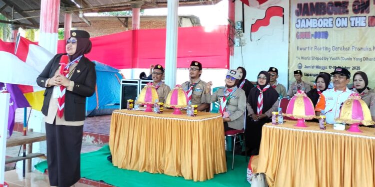 Gema Komunikasi Global di Penutupan JOTA-JOTI Kahu-Bone: Cetak Pramuka Sebagai Duta Digital dan Perekat Persaudaraan