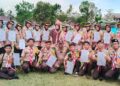 Ambalan Tomau SMAN 19 Bone: “Menyala” dalam Komunikasi Radio dan Digital, Sekaligus Ketangguhan di Perkemahan