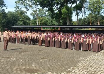 Keseruan Perkaju SMP Cikal Cendekia Islamic Fullday School