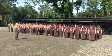 Keseruan Perkaju SMP Cikal Cendekia Islamic Fullday School