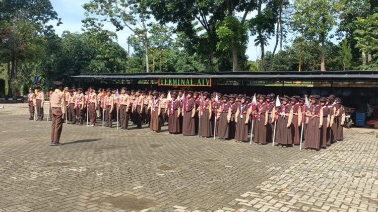 Keseruan Perkaju SMP Cikal Cendekia Islamic Fullday School