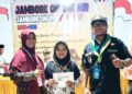 Melintasi Batas Desa dan Kecamatan: Semangat Penggalang SD Inpres 3/77 Masago, Raih Ilmu Komunikasi Global dan Internet Sehat di JOTA-JOTI 2025