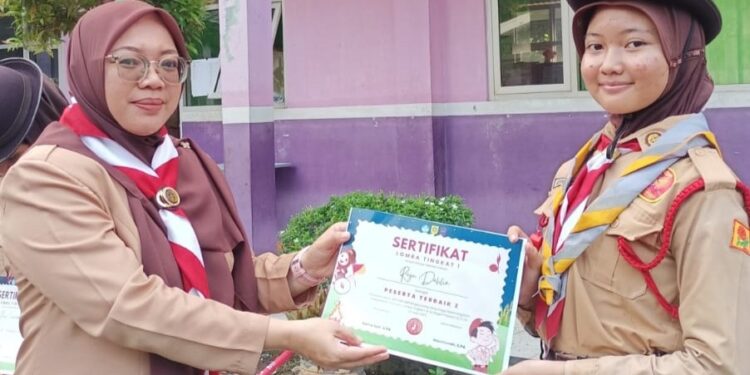 Sukses Gelar LT 1, Inilah Harapan Ketua Mabigus SDN Palasari 1