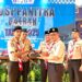 Musppanitra Daerah Lampung Resmi Dibuka. Sebagai Wadah Pembelajaran Demokrasi Dewan Kerja