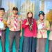 Saka Tarunabumi Patimpeng Bekali Pramuka dengan Ilmu Pertanian, Bagikan Pestisida dan Rodentisida Gratis