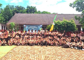 Kompak, SDN Gandoang 3 Adakan Persari dan Perjusa tahun 2025