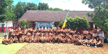 Kompak, SDN Gandoang 3 Adakan Persari dan Perjusa tahun 2025