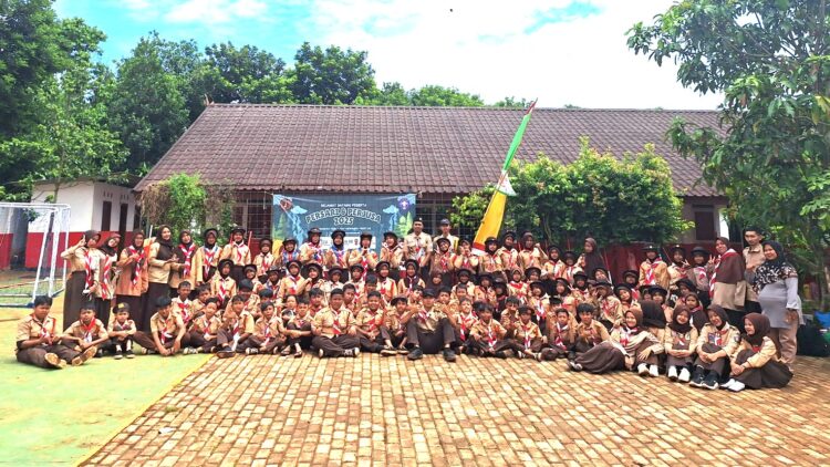 Kompak, SDN Gandoang 3 Adakan Persari dan Perjusa tahun 2025