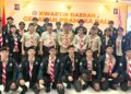 Tanamkan Karakter Inovatif, Kwarda Bali Lepas 23 Kontingen Peran Saka Nasional ke Gorontalo