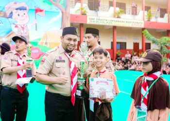 Relevansi Pramuka untuk Masa Depan Indonesia