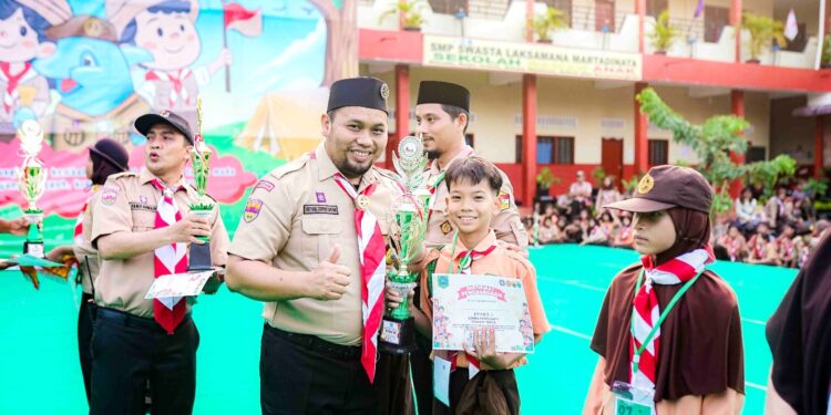 Relevansi Pramuka untuk Masa Depan Indonesia