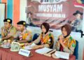 Semangat Regenerasi! Pramuka Ambalan Tomau SMAN 19 Bone Sukses Gelar Musyawarah Ambalan