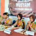 Semangat Regenerasi! Pramuka Ambalan Tomau SMAN 19 Bone Sukses Gelar Musyawarah Ambalan