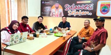 DKD Sulsel Matangkan Kontingen Peran Saka Nasional 2025 dan Sinergi Bidang Saka, Sako, Gugus Darma