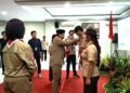 BPIP RI Kukuhkan 40 Pramuka sebagai Kader Tunas Pancasila di Yogyakarta