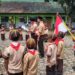 Pangkalan SD Negeri 4 Rempoah Baturraden Gelar Pelantikan Pramuka Siaga Mula dan Siaga Bantu