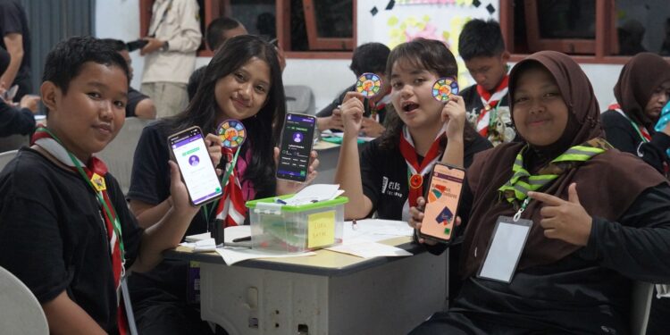 Menjelajahi ‘Indonesia Mini’, 41 Pramuka Salatiga Dalami Toleransi Lewat Young Peace Building Program