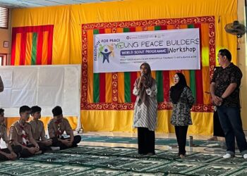 Dialogue For Peace, Pramuka Gelar Dialog Lintas Agama di Banda Aceh
