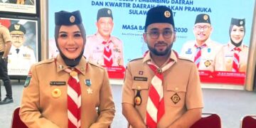 Kwarda Sulbar Dorong Penguatan dan Evaluasi Kelembagaan Pramuka Surakhmat: Kwartir Yang Vakum Menghambat Jenjang Kaderisasi