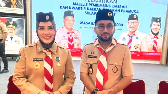 Kwarda Sulbar Dorong Penguatan dan Evaluasi Kelembagaan Pramuka Surakhmat: Kwartir Yang Vakum Menghambat Jenjang Kaderisasi