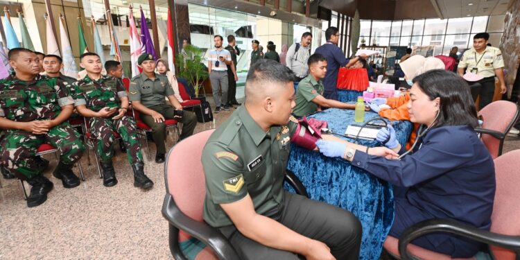 Donor Darah Rutin, Wujud Pengabdian Pramuka Untuk Sesama