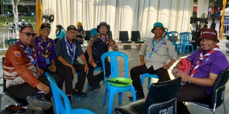 Belajar, Berbagi, dan Berinovasi: Intip Metode Pusdiklatnas Cetak Bindamping Saka Berkapasitas Unggul