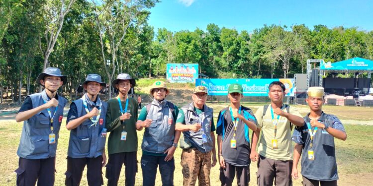 Belajar, Berbagi, dan Berinovasi: Intip Metode Pusdiklatnas Cetak Bindamping Saka Berkapasitas Unggul