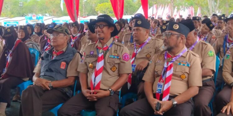 Belajar, Berbagi, dan Berinovasi: Intip Metode Pusdiklatnas Cetak Bindamping Saka Berkapasitas Unggul