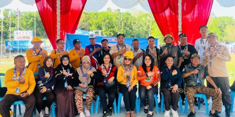 Belajar, Berbagi, dan Berinovasi: Intip Metode Pusdiklatnas Cetak Bindamping Saka Berkapasitas Unggul